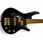 Used Ibanez GIO MIKRO Black Electric Bass Guitar