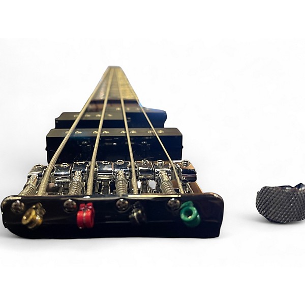 Used Ibanez GIO MIKRO Black Electric Bass Guitar