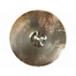 Used Zildjian 16in S Family Medium Thin Crash Cymbal thumbnail