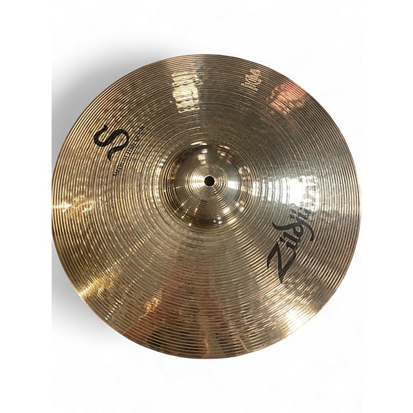 Used Zildjian 16in S Family Medium Thin Crash Cymbal