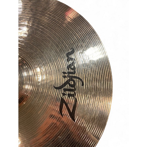 Used Zildjian 16in S Family Medium Thin Crash Cymbal