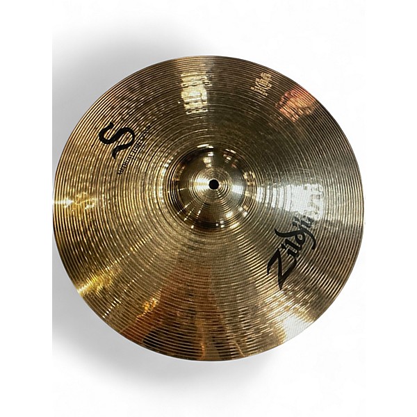 Used Zildjian 16in S Family Medium Thin Crash Cymbal