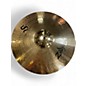 Used Zildjian 16in S Family Medium Thin Crash Cymbal