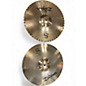 Used Zildjian 14in S Family Mastersound Hi-Hats Pair Cymbal thumbnail