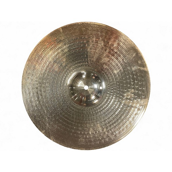 Used Zildjian 14in S Family Mastersound Hi-Hats Pair Cymbal