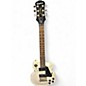 Used Epiphone Les Paul Studio White Solid Body Electric Guitar thumbnail
