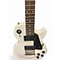 Used Epiphone Les Paul Studio White Solid Body Electric Guitar