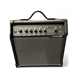 Used Line 6 SPIDER V 20 Guitar Combo Amp