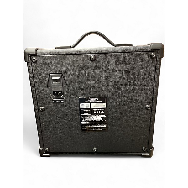 Used Line 6 SPIDER V 20 Guitar Combo Amp