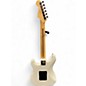 Used Fender PLAYER STRATOCASTER II MODIFIED WHITE Solid Body Electric Guitar
