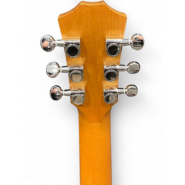 Used Taylor BTe-Koa LH Natural Acoustic Electric Guitar