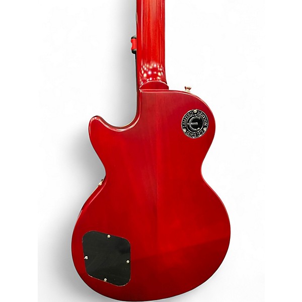 Used Epiphone 1959 Reissue Les Paul Standard Cherry Sunburst Solid Body Electric Guitar