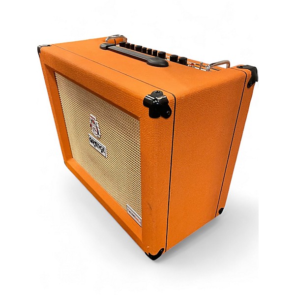 Used Orange Amplifiers CR60C Crush Pro 60W 1x12 Guitar Combo Amp