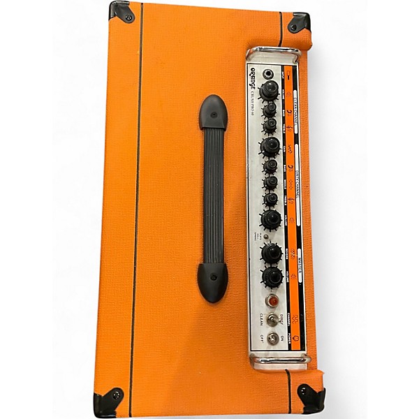 Used Orange Amplifiers CR60C Crush Pro 60W 1x12 Guitar Combo Amp