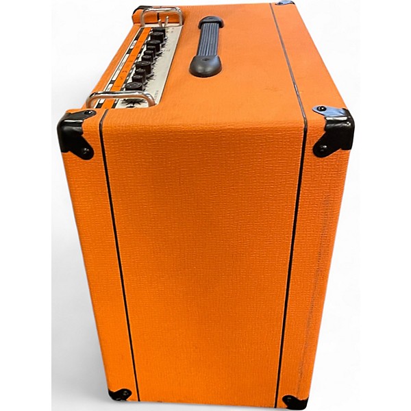 Used Orange Amplifiers CR60C Crush Pro 60W 1x12 Guitar Combo Amp