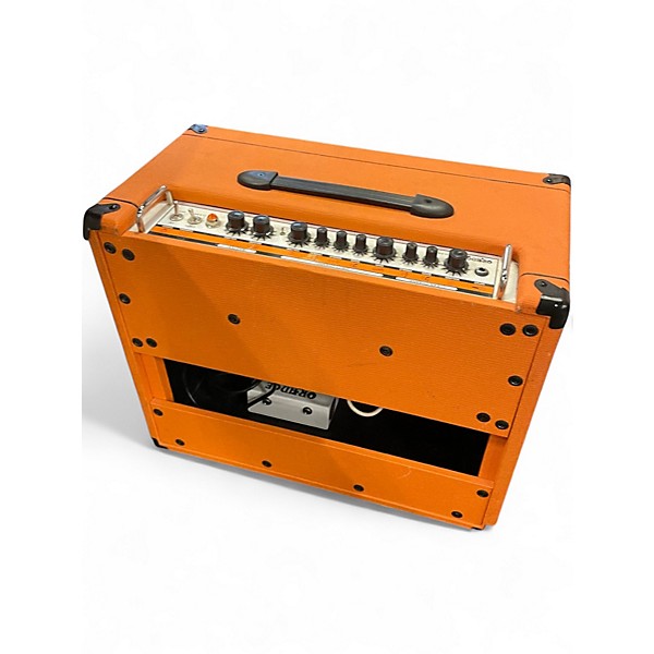Used Orange Amplifiers CR60C Crush Pro 60W 1x12 Guitar Combo Amp