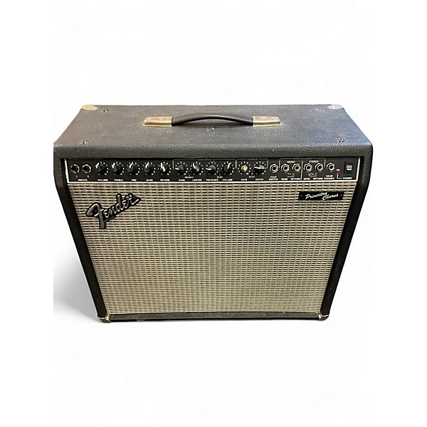 Used Fender Princeton Chorus Guitar Combo Amp