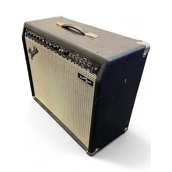Used Fender Princeton Chorus Guitar Combo Amp