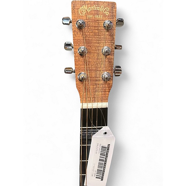 Used Martin GPCX1E KOA KOA Acoustic Electric Guitar