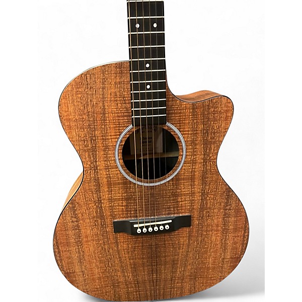 Used Martin GPCX1E KOA KOA Acoustic Electric Guitar