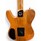 Used Fender Acoustasonic Player Telecaster Natural Acoustic Electric Guitar