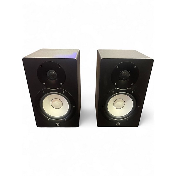 Used Yamaha HS7 Pair Powered Monitor