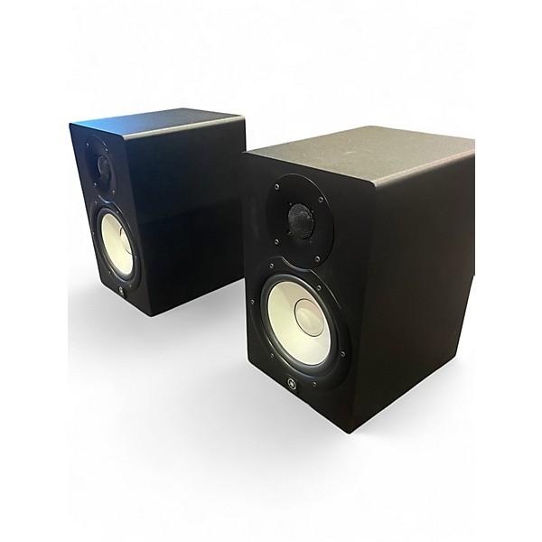Used Yamaha HS7 Pair Powered Monitor