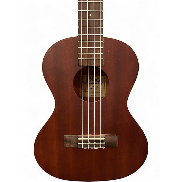 Used Lanikai LU21T Natural Ukulele