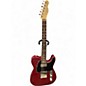 Used Fender American Performer Telecaster Aubergine Solid Body Electric Guitar thumbnail