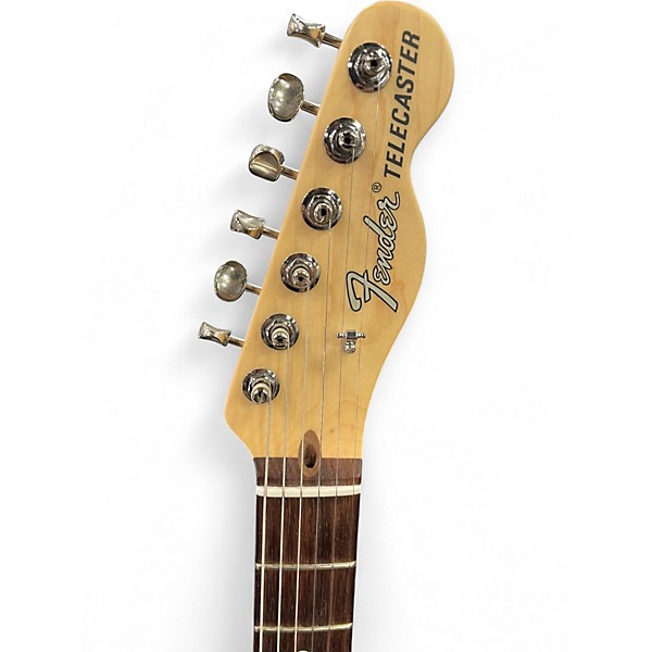 Used Fender American Performer Telecaster Aubergine Solid Body Electric Guitar