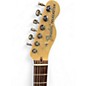 Used Fender American Performer Telecaster Aubergine Solid Body Electric Guitar