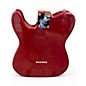 Used Fender American Performer Telecaster Aubergine Solid Body Electric Guitar