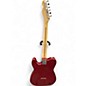 Used Fender American Performer Telecaster Aubergine Solid Body Electric Guitar
