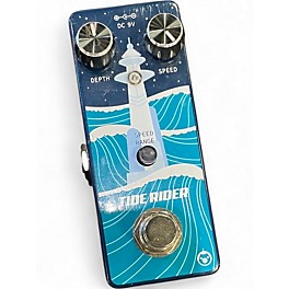 Used Pigtronix Tride Rider Effect Pedal