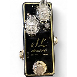 Used Xotic SL Drive Effect Pedal