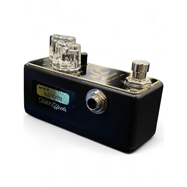 Used Xotic SL Drive Effect Pedal