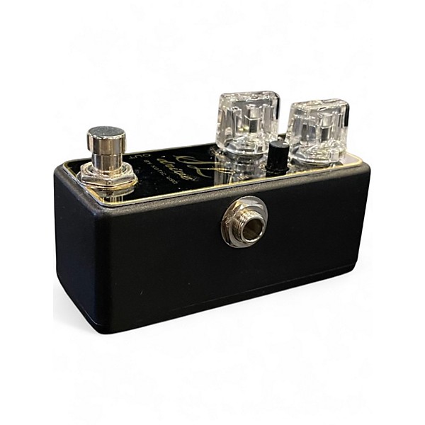 Used Xotic SL Drive Effect Pedal