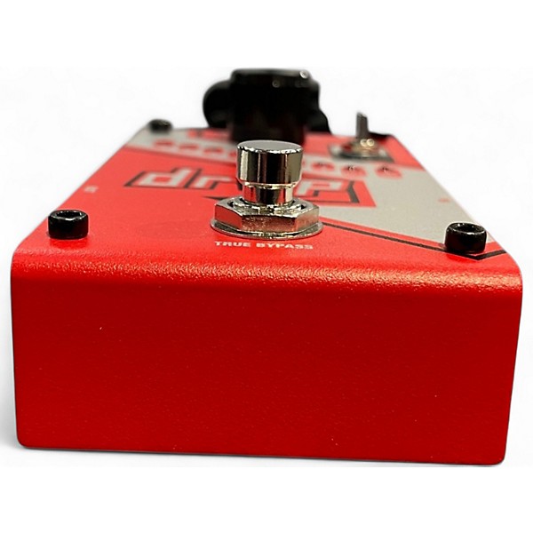 Used DigiTech The Drop Polyphonic Drop Tune Pitch-Shifter Effect Pedal