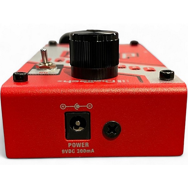 Used DigiTech The Drop Polyphonic Drop Tune Pitch-Shifter Effect Pedal