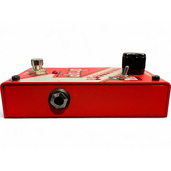 Used DigiTech The Drop Polyphonic Drop Tune Pitch-Shifter Effect Pedal