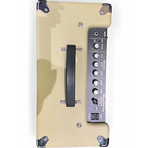 Used Roland Blues Cube Hot Guitar Combo Amp