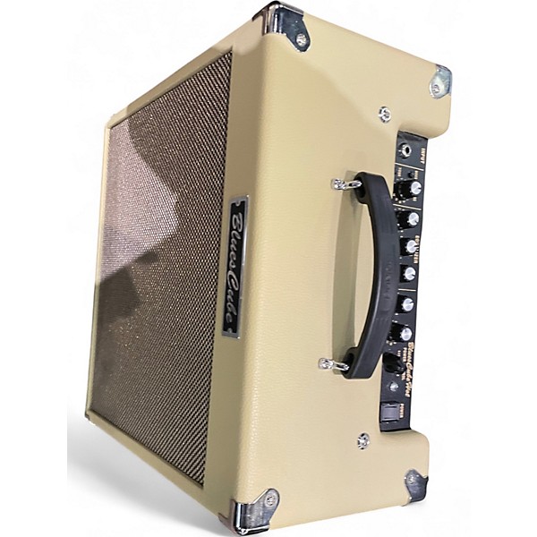 Used Roland Blues Cube Hot Guitar Combo Amp