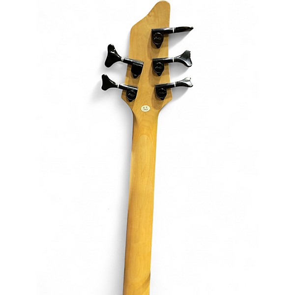 Used Stagg Bc300 3 Color Sunburst Electric Bass Guitar