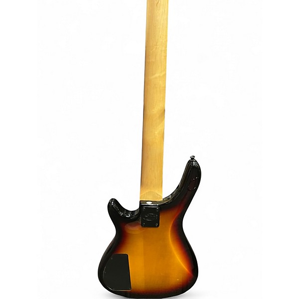 Used Stagg Bc300 3 Color Sunburst Electric Bass Guitar