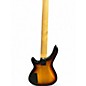 Used Stagg Bc300 3 Color Sunburst Electric Bass Guitar