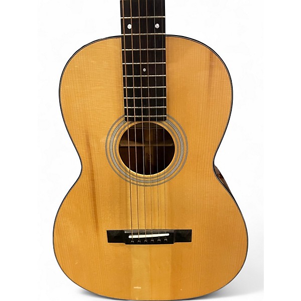 Used Eastman E10OO Natural Acoustic Guitar