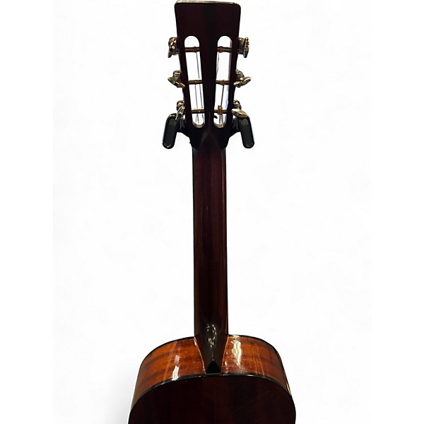 Used Eastman E10OO Natural Acoustic Guitar