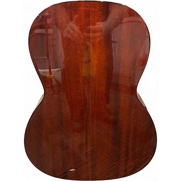 Used Eastman E10OO Natural Acoustic Guitar