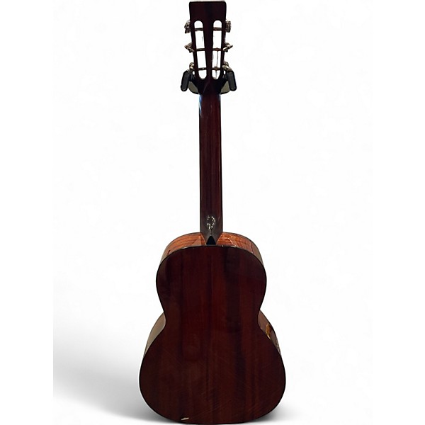 Used Eastman E10OO Natural Acoustic Guitar