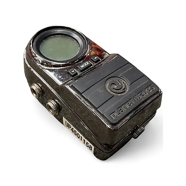 Used D'Addario Planet Waves PW-CT-11 Tuner Pedal